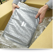 商品出荷認