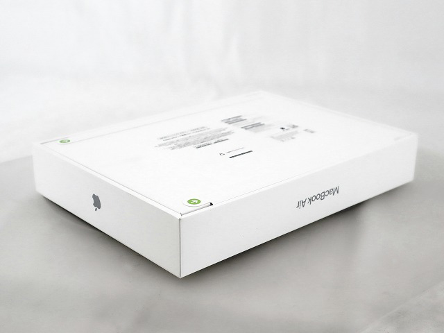 APPLE MACBOOK AIR [新品未開封] MC8G4J/A