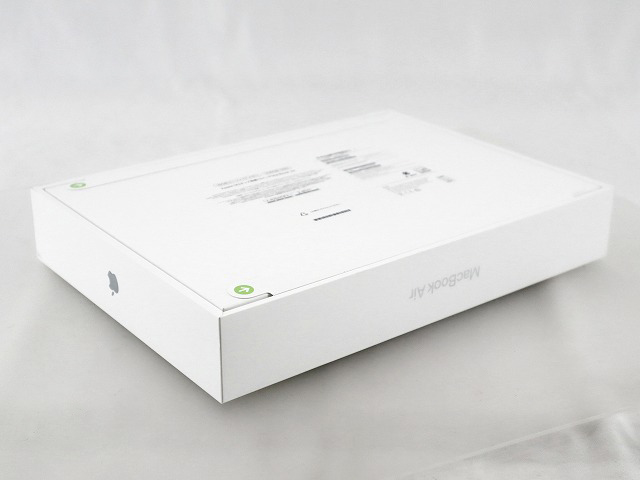 APPLE MACBOOK AIR [新品未開封] MC8H4J/A