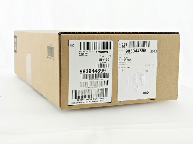 DELL OPTIPLEX 3080 MICRO [新品未開封] 