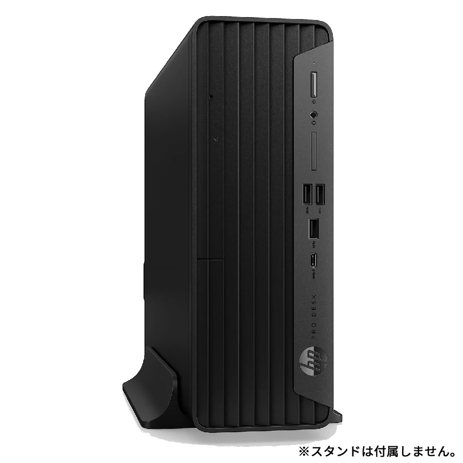 HP PRO SFF 400 G9 [新品未開封] 中古デスクトップパソコン：中古