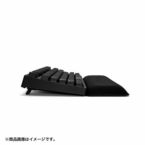 その他 【単品購入不可】スタンダードリストレスト Long AS-STWR-BKL