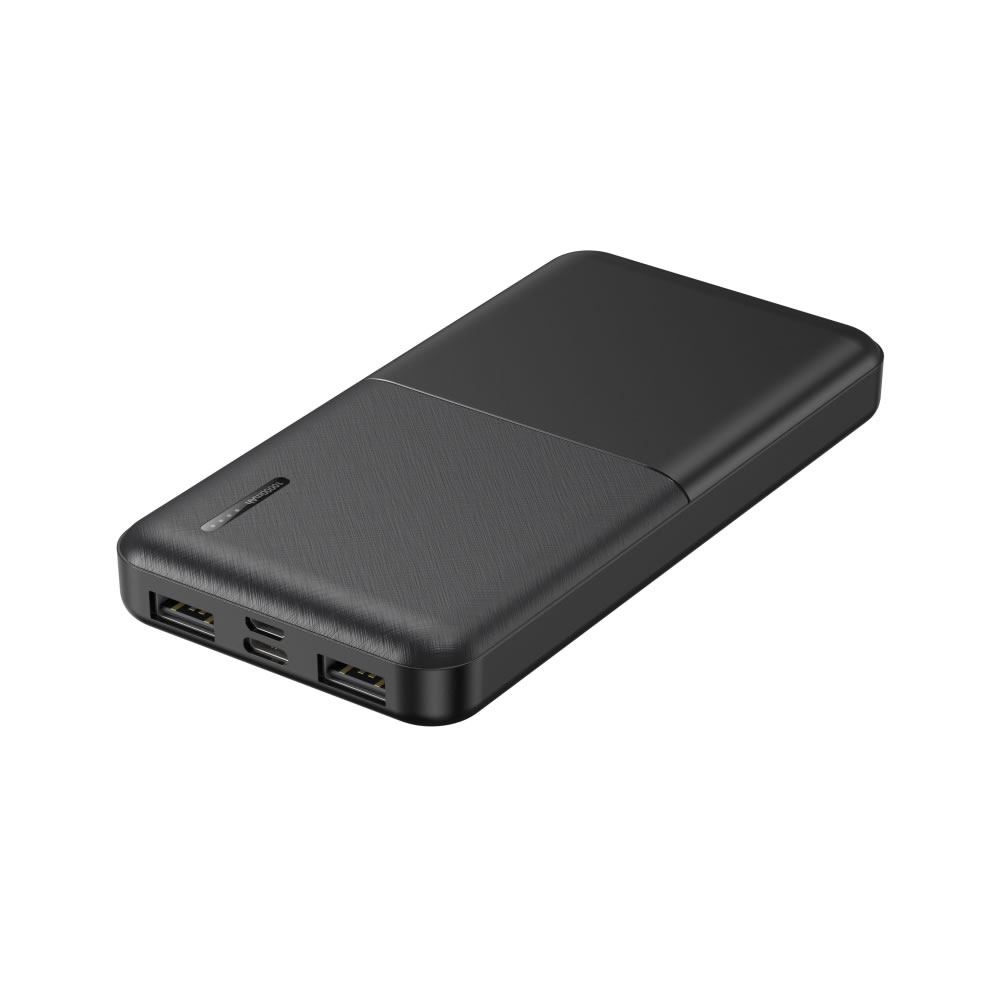 その他 【単品販売不可】10000mAhモバイルバッテリー HD-MB10000TABK