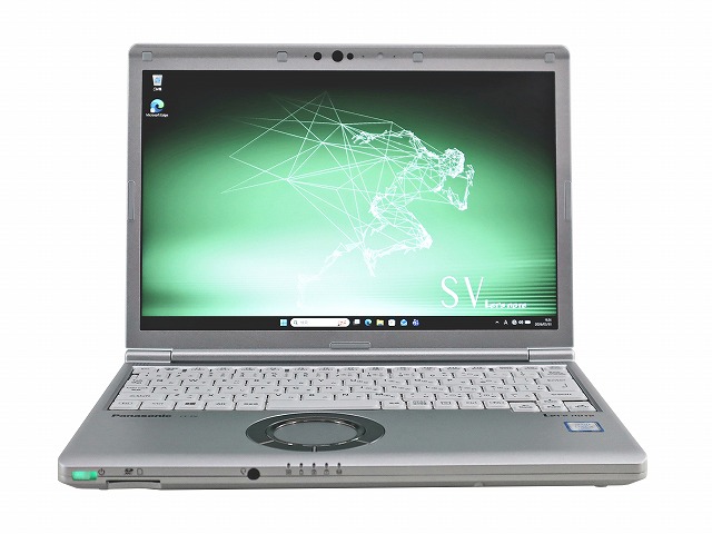 PANASONIC LET'S NOTE CF-SV8 (LTEモデル) CF-SV8RFCVS