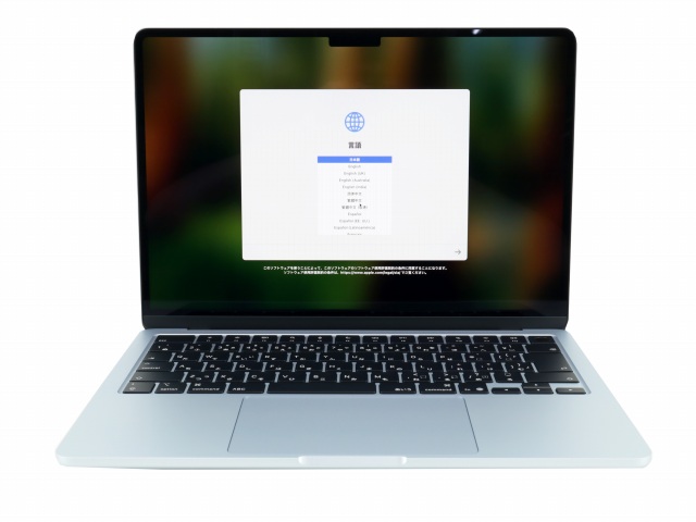 APPLE MACBOOK AIR MC6V4J/A