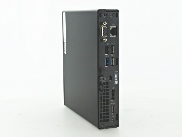 DELL OPTIPLEX 3080 MICRO 