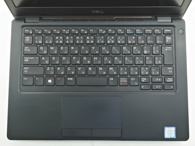 DELL LATITUDE 5290 