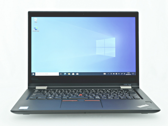 ThinkPad X380 Yoga タッチパネル Core i5 SSD-