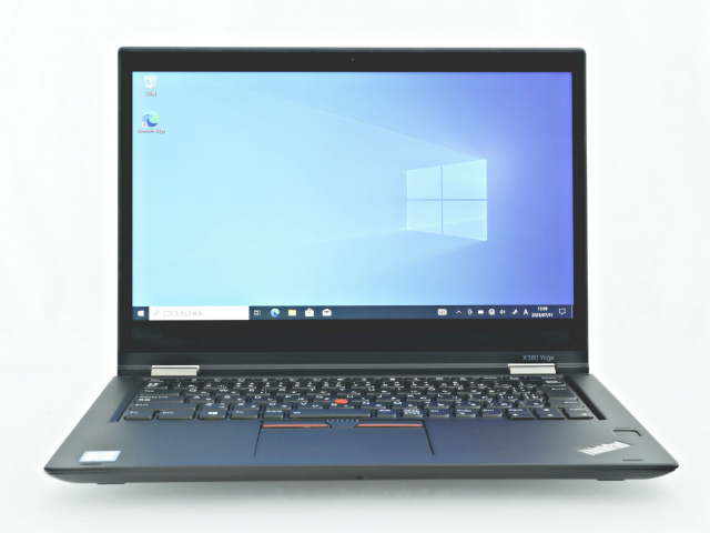 LENOVO [Microsoft Office Personal 2019付属]THINKPAD X380 YOGA 中古