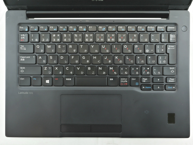 DELL LATITUDE 7370 (LTEモデル) 