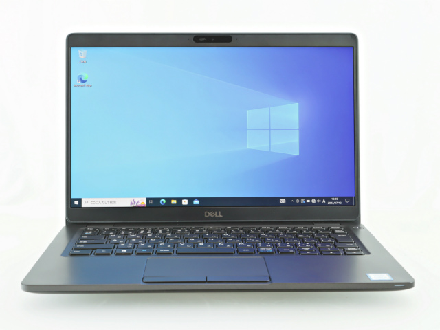 DELL [Microsoft Office Personal 2019付属]LATITUDE 5300 中古ノートパソコン：中古パソコン ...