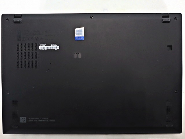 LENOVO THINKPAD X1 CARBON GEN7 20QE-S2M300