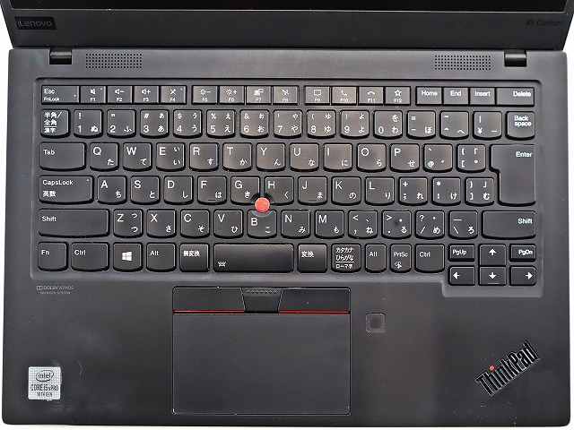 LENOVO THINKPAD X1 CARBON GEN8 20UA-S75T0A