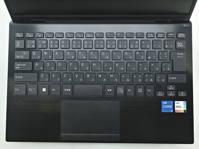 VAIO VAIO PRO VJPG21 (LTEモデル) VJPG218000035