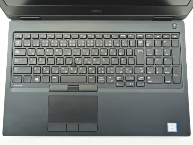 DELL PRECISION 7530 