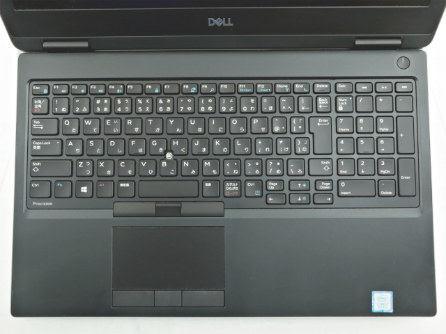 DELL PRECISION 7530 