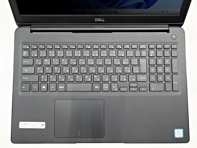 DELL LATITUDE 3500 