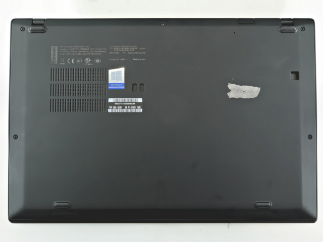 LENOVO THINKPAD X1 CARBON (LTEモデル) 20KG-S3LV01