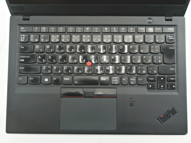 LENOVO THINKPAD X1 CARBON (LTEモデル) 20KG-S3LV01