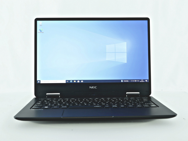 NEC VERSAPRO VKT12/H-1 [新品SSD] PC-VKT12HZG1