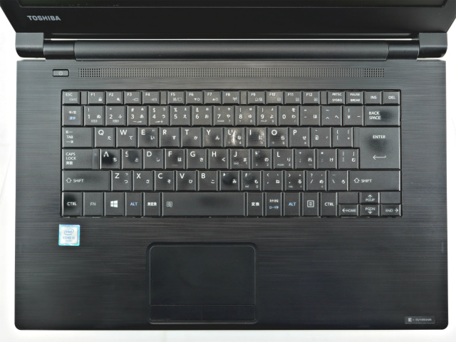 東芝 DYNABOOK B65/D PB65DEAA6N7AD11