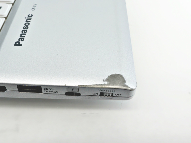 PANASONIC LET'SNOTE CF-LV7 CF-LV7RDCVS