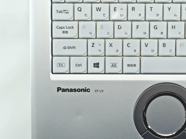 PANASONIC LET'SNOTE CF-LV7 CF-LV7RDCVS