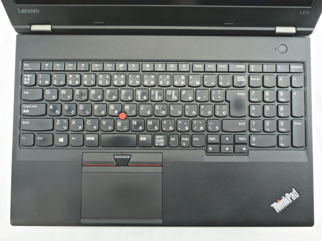 LENOVO THINKPAD L570 [新品SSD] 20J9-A03GJP