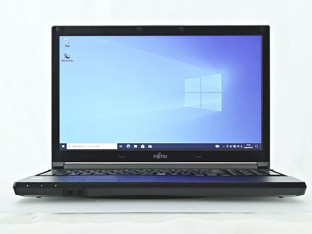 A4ノートパソコン　LIFEBOOK A576/S 富士通