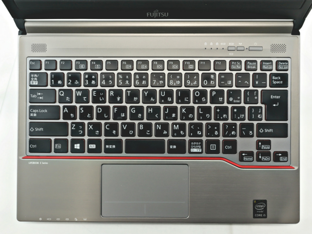 オフィス付★格安！富士通ハイエンドノートPC　LIFEBOOK E734/K