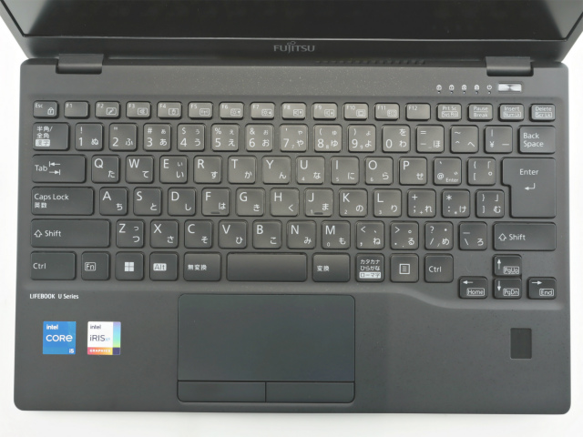 富士通 LIFEBOOK U9312/K (LTEモデル) FMVU4902E