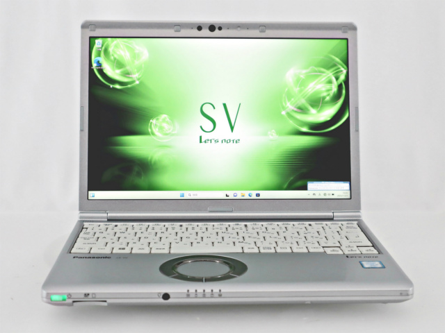 PANASONIC LET'S NOTE CF-SV7 CF-SV7RDCVS