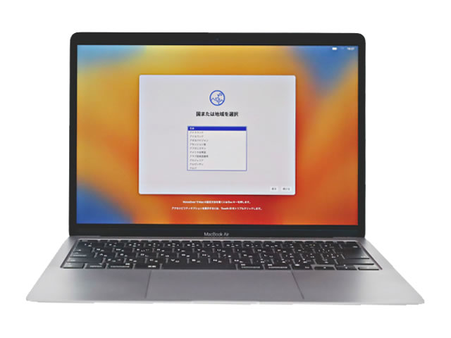 APPLE MACBOOK AIR MGN63J/A