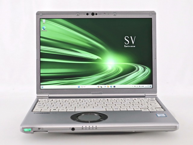 PANASONIC LET'S NOTE CF-SV8 (LTEモデル) CF-SV8RFCVS
