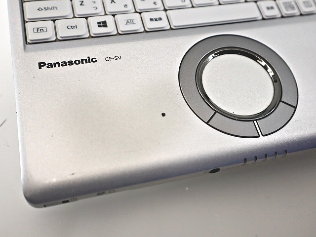 PANASONIC LET'SNOTE CF-SV8 CF-SV8T12VS