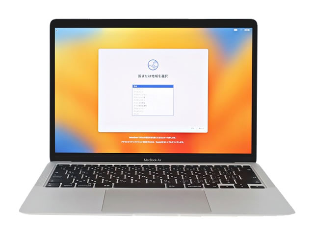 APPLE MACBOOK AIR 2020 MGN93J/A
