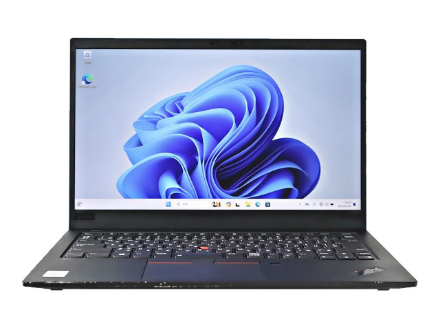 LENOVO THINKPAD X1 CARBON GEN7 [新品SSD] 20R2-CTO1WW