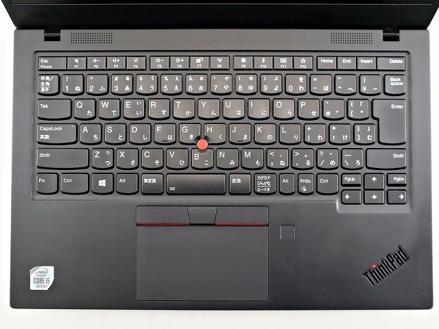 LENOVO THINKPAD X1 CARBON GEN7 [新品SSD] 20R2-CTO1WW
