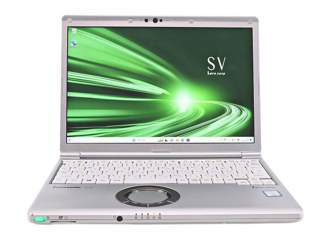 PANASONIC LET'S NOTE CF-SV8 CF-SV8RDCVS