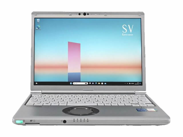 PANASONIC LET'S NOTE CF-SV1 (LTEモデル) CF-SV1RFLVS