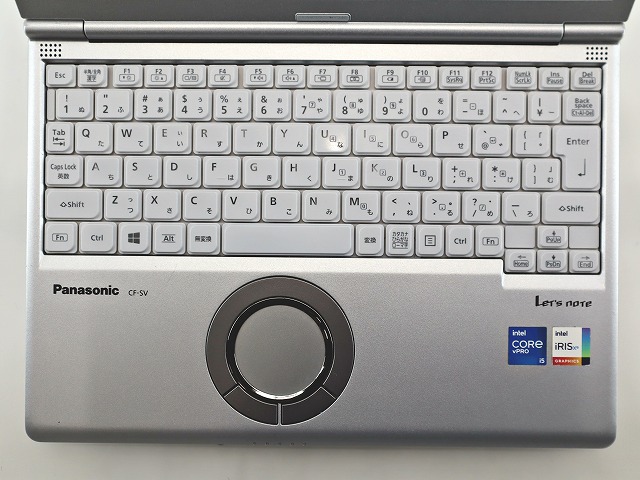 PANASONIC LET'S NOTE CF-SV1 (LTEモデル) CF-SV1RFLVS