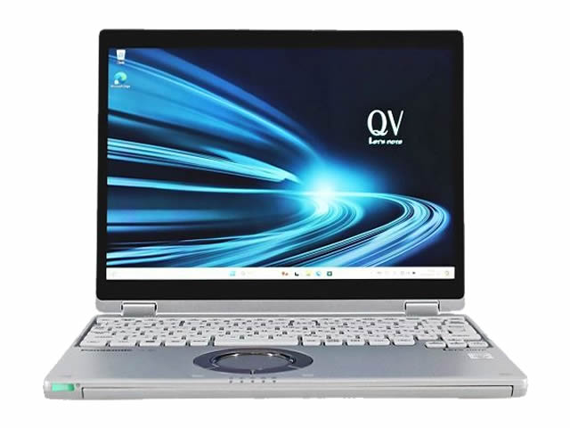 PANASONIC LET'S NOTE CF-QV9 (LTEモデル) CF-QV9RFAVS