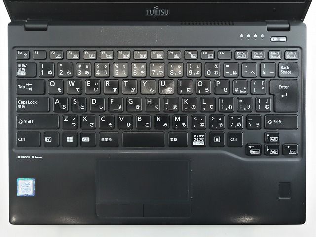 富士通 LIFEBOOK U939/A FMVU19011