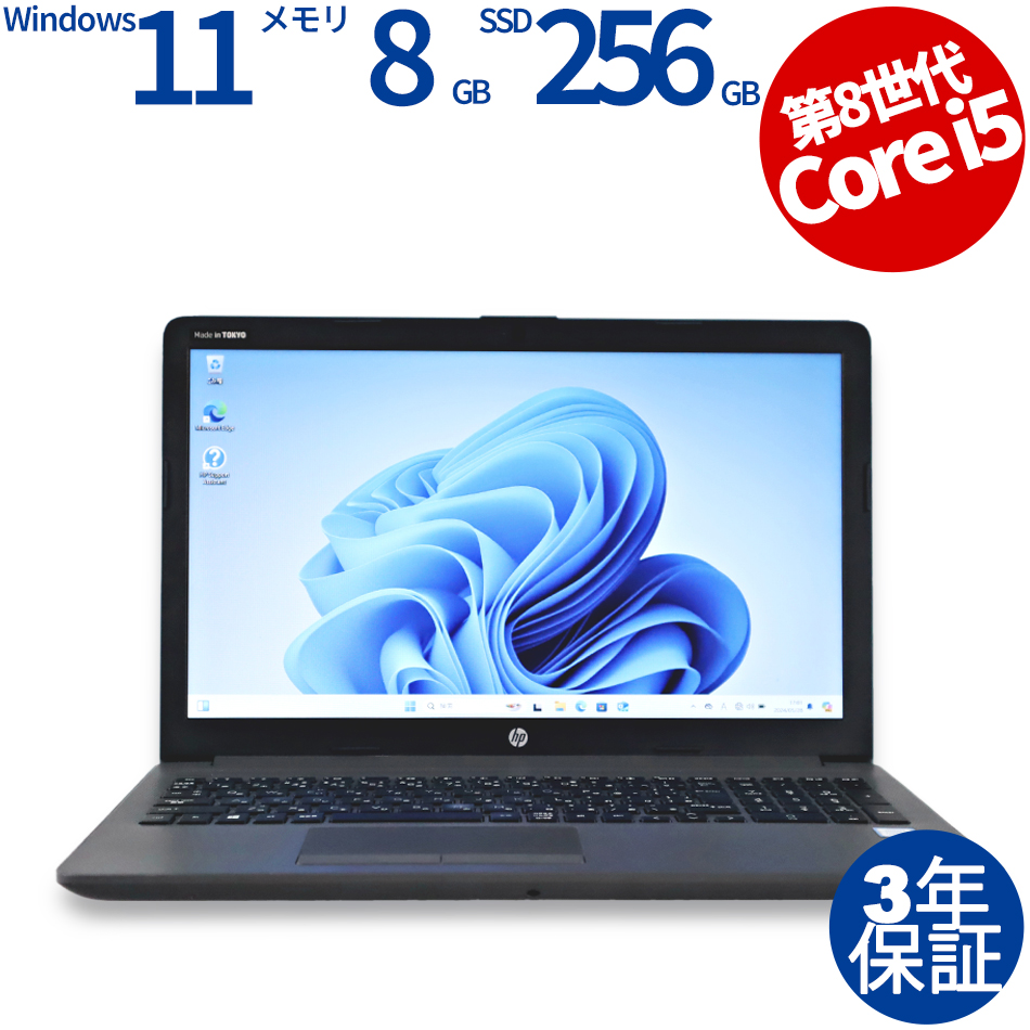 HP 250 G7 NOTEBOOK PC 