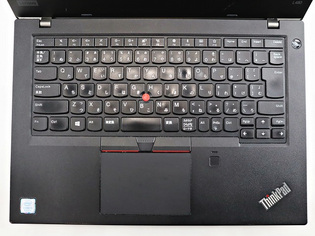 LENOVO THINKPAD L480 [新品SSD] 20LT-A02MJP