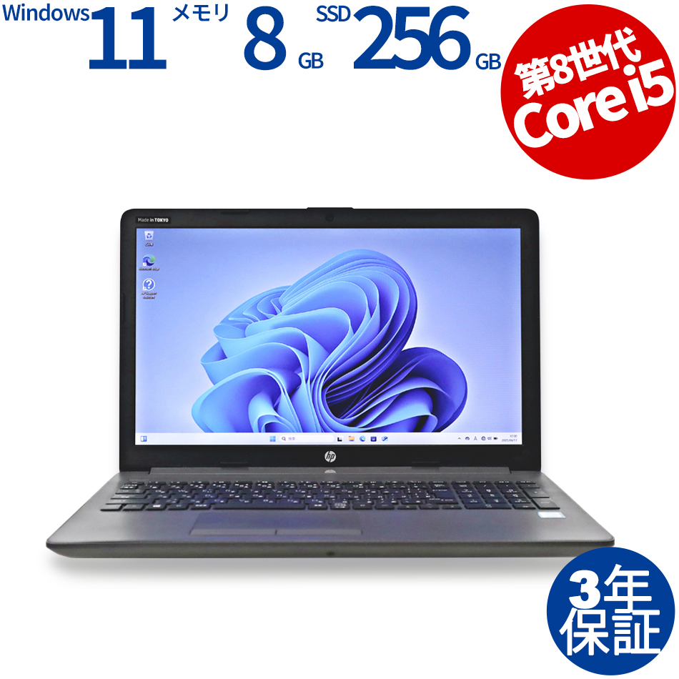 HP 250 G7 NOTEBOOK PC 
