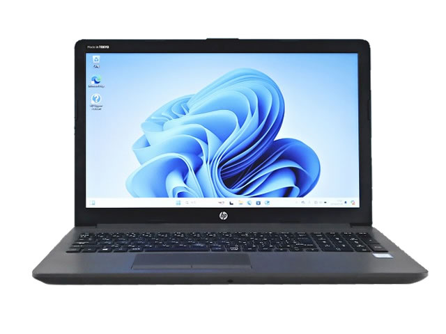HP 250 G7 NOTEBOOK PC [新品SSD］ 