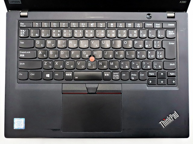 LENOVO THINKPAD X390 (LTEモデル) 20Q1-S8SJ00