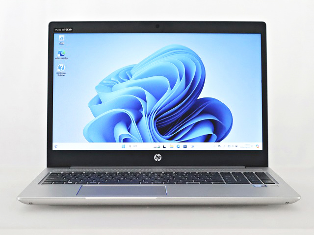 HP PROBOOK 450 G6 [新品SSD] 