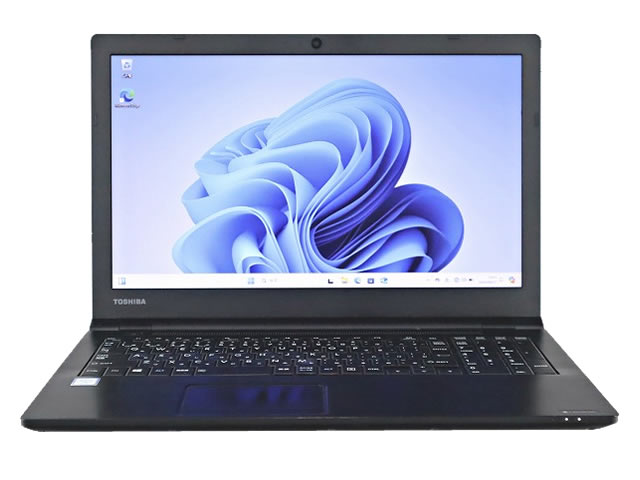 東芝 DYNABOOK B65 